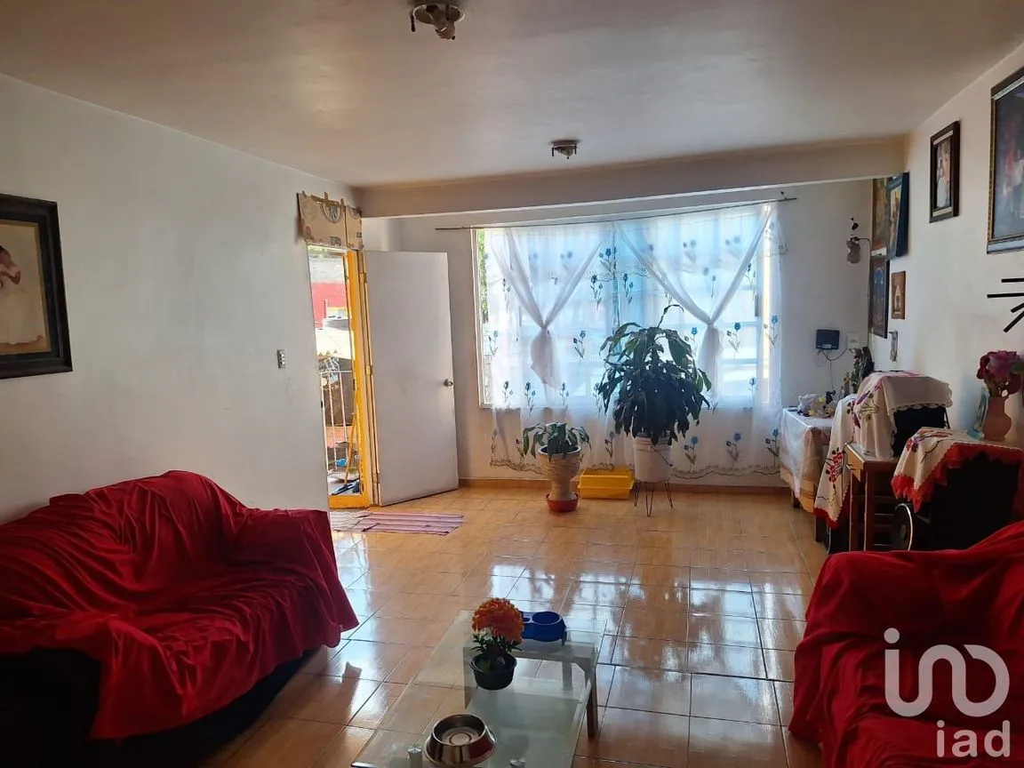 Casa en Venta en Agrícola Pantitlán, Iztacalco, Ciudad de México | NEX-220035 | iad México | Foto 13 de 17