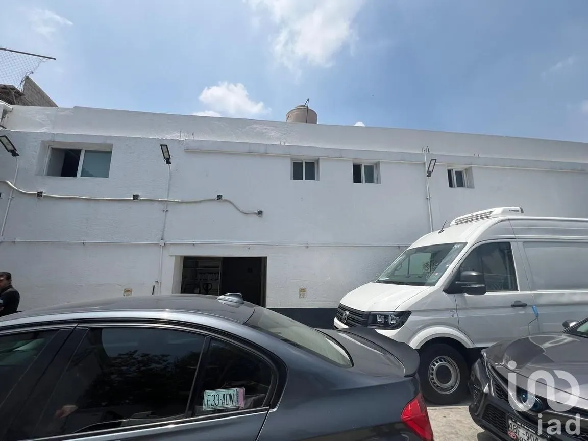 Bodega en Venta en Peñón de los Baños, Venustiano Carranza, Ciudad de México | NEX-238449 | iad México | Foto 11 de 27