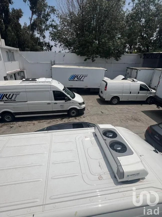 Bodega en Venta en Peñón de los Baños, Venustiano Carranza, Ciudad de México | NEX-238449 | iad México | Foto 14 de 27