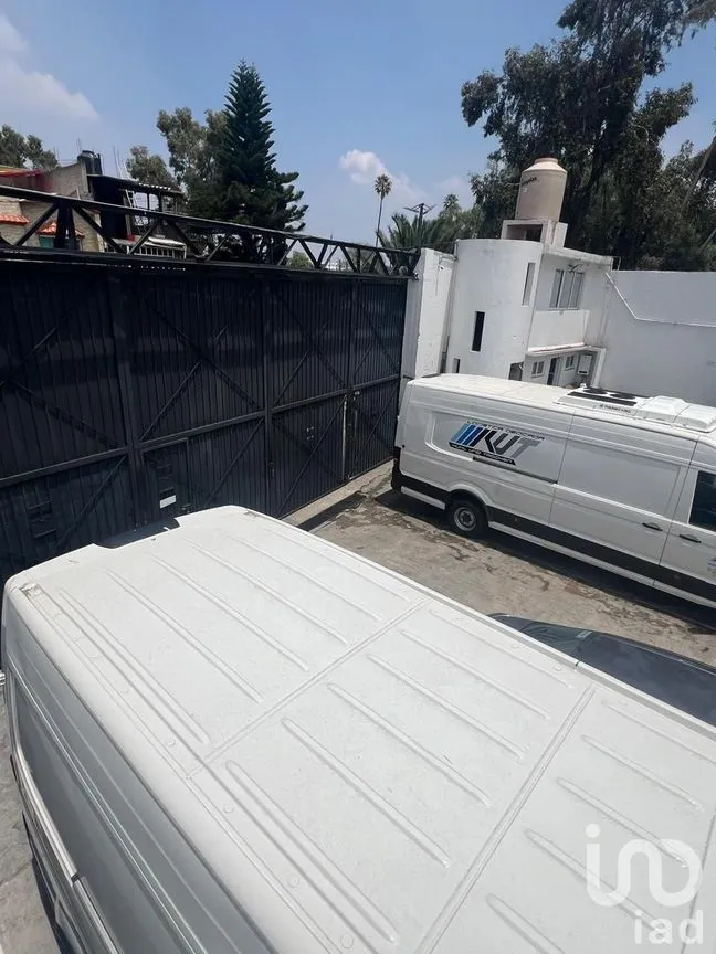 Bodega en Venta en Peñón de los Baños, Venustiano Carranza, Ciudad de México | NEX-238449 | iad México | Foto 19 de 27