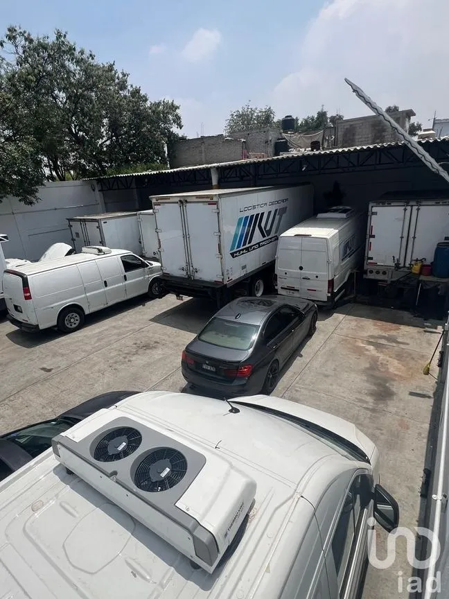 Bodega en Venta en Peñón de los Baños, Venustiano Carranza, Ciudad de México | NEX-238449 | iad México | Foto 22 de 27
