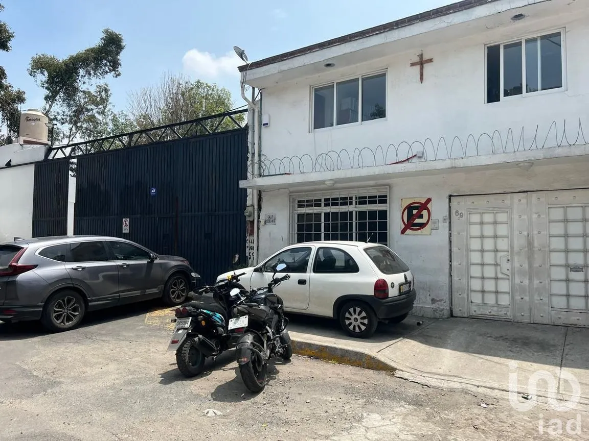 Bodega en Venta en Peñón de los Baños, Venustiano Carranza, Ciudad de México | NEX-238449 | iad México | Foto 25 de 27