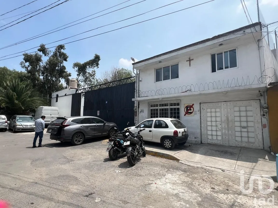 Bodega en Venta en Peñón de los Baños, Venustiano Carranza, Ciudad de México | NEX-238449 | iad México | Foto 27 de 27