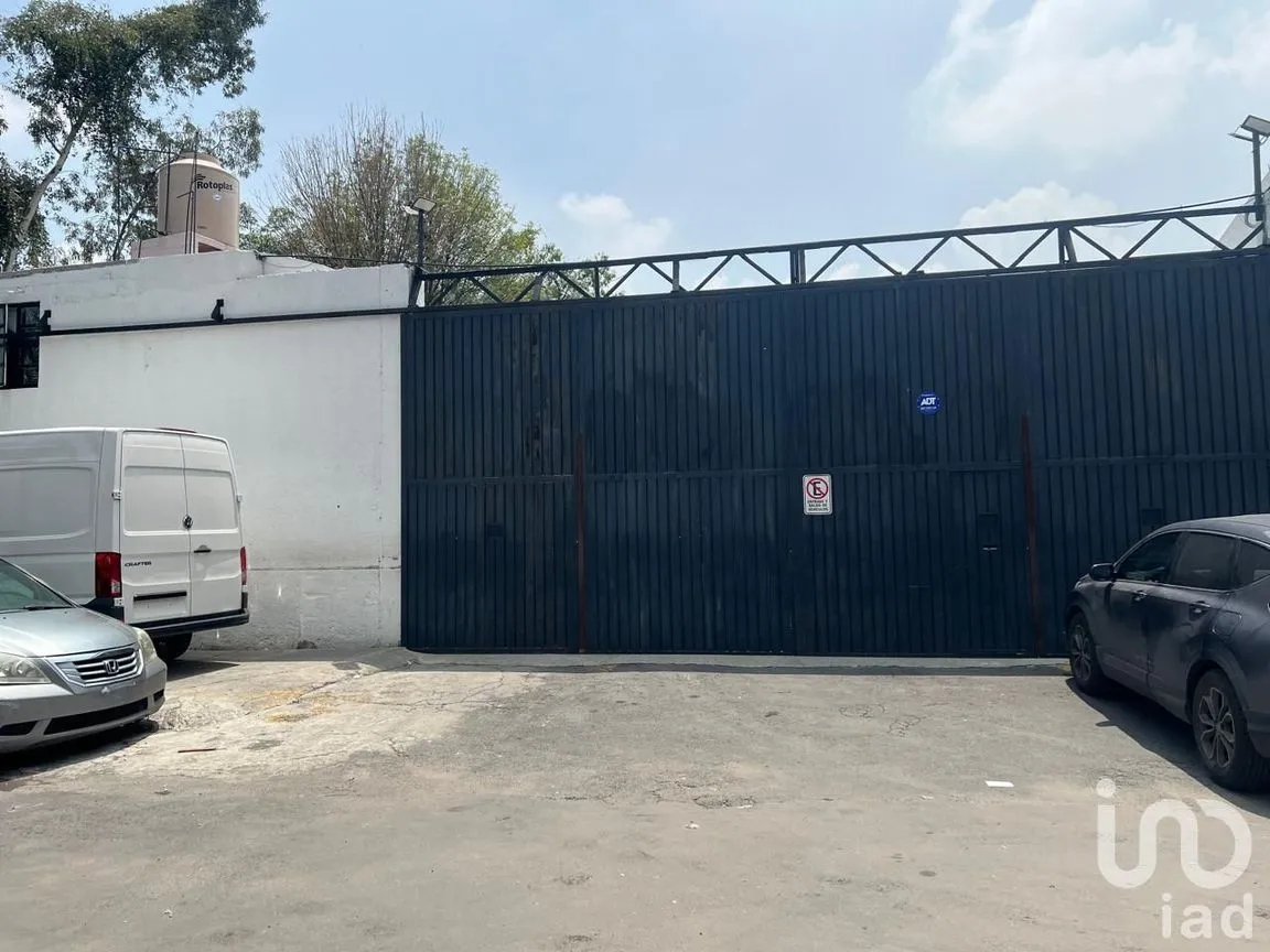 Bodega en Venta en Peñón de los Baños, Venustiano Carranza, Ciudad de México | NEX-238449 | iad México | Foto 7 de 27