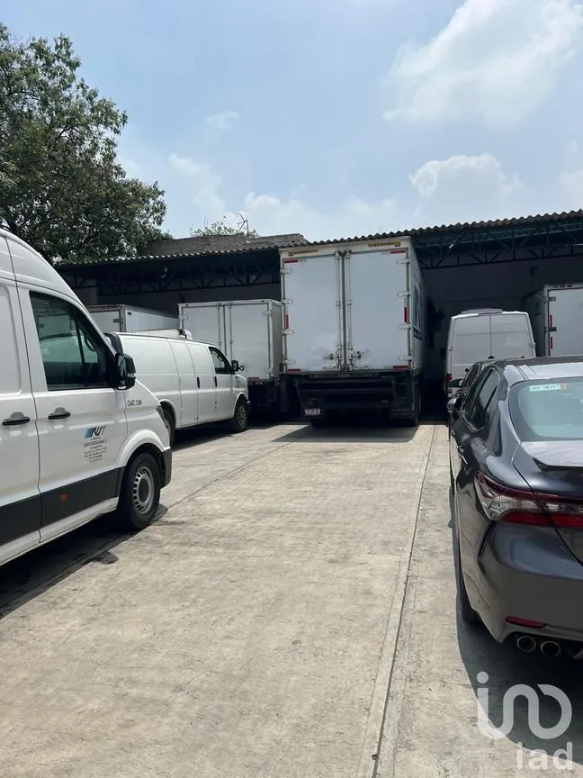 Bodega en Venta en Peñón de los Baños, Venustiano Carranza, Ciudad de México | NEX-238449 | iad México | Foto 9 de 27