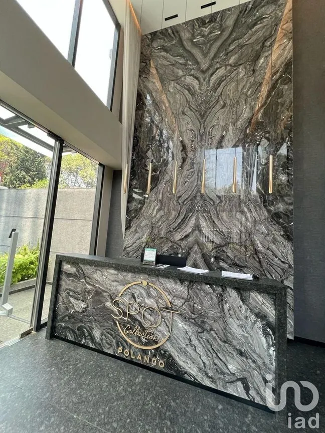 Departamento en Renta en Granada, Miguel Hidalgo, Ciudad de México | NEX-248734 | iad México | Foto 3 de 33