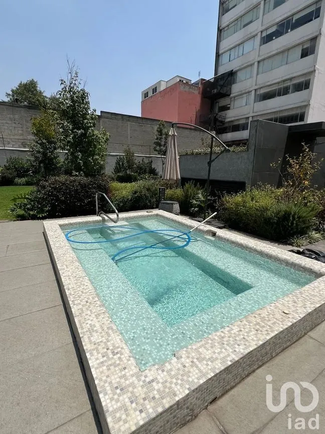 Departamento en Renta en Granada, Miguel Hidalgo, Ciudad de México | NEX-248734 | iad México | Foto 25 de 33