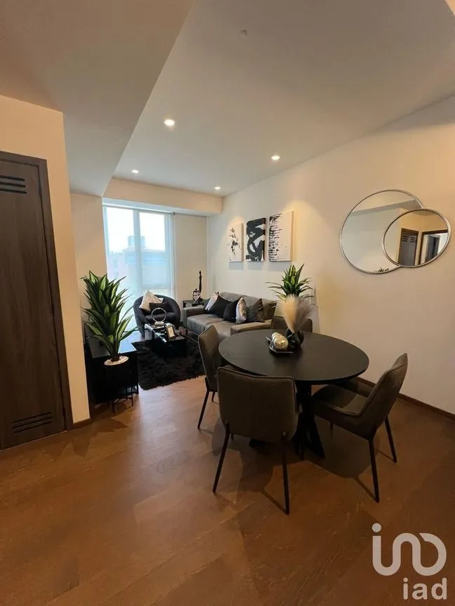 Departamento en Renta en Granada, Miguel Hidalgo, Ciudad de México | NEX-248734 | iad México | Foto 4 de 33