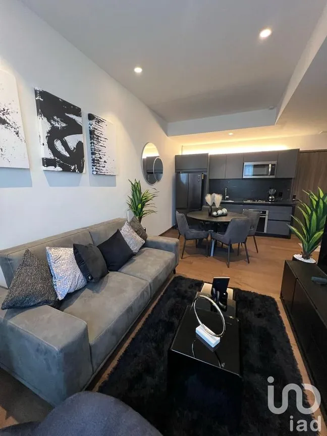 Departamento en Renta en Granada, Miguel Hidalgo, Ciudad de México | NEX-248734 | iad México | Foto 5 de 33