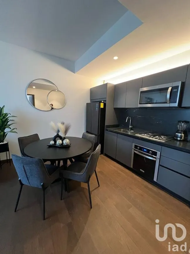 Departamento en Renta en Granada, Miguel Hidalgo, Ciudad de México | NEX-248734 | iad México | Foto 6 de 33