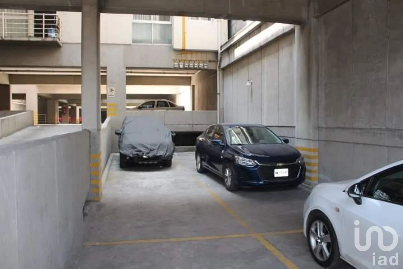 Departamento en Venta en Guerrero, Cuauhtémoc, Ciudad de México | NEX-259100 | iad México | Foto 13 de 13