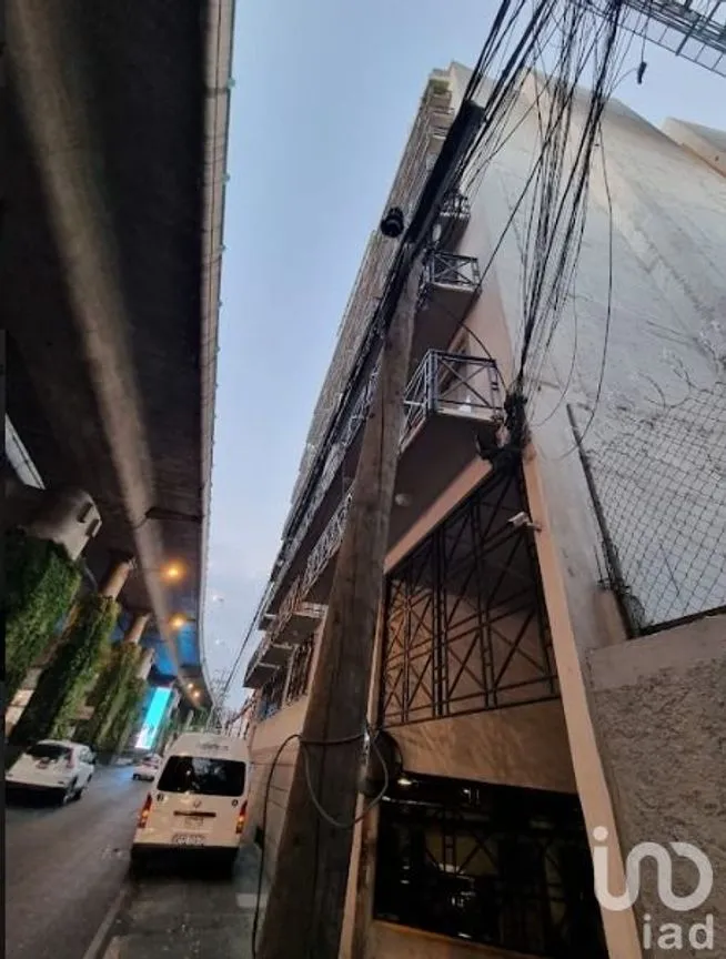 Departamento en Venta en Nonoalco Tlatelolco, Cuauhtémoc, Ciudad de México | NEX-183097 | iad México | Foto 3 de 14