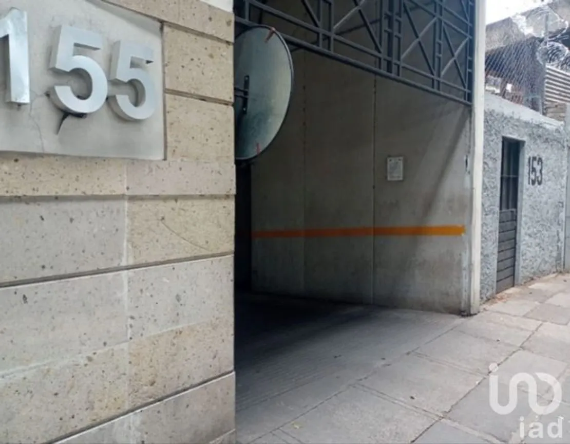 Departamento en Venta en Nonoalco Tlatelolco, Cuauhtémoc, Ciudad de México | NEX-183097 | iad México | Foto 6 de 14