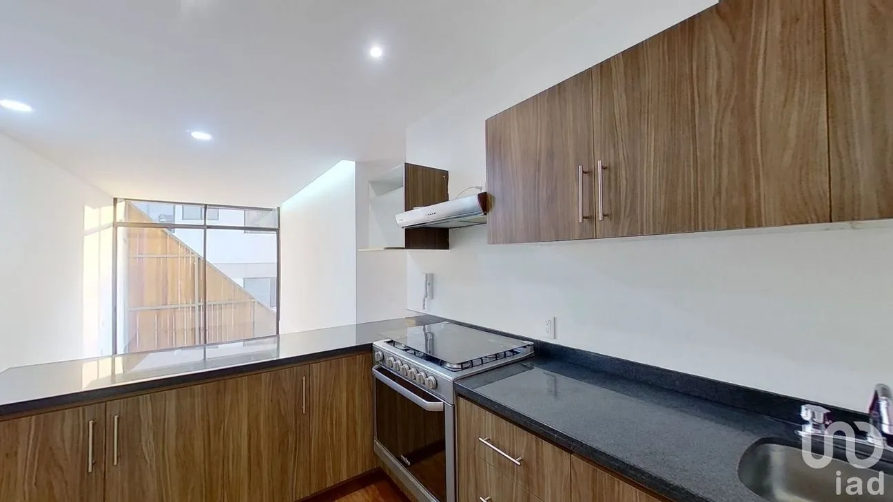 Departamento en Venta en Xoco, Benito Juárez, Ciudad de México | NEX-183108 | iad México | Foto 2 de 16