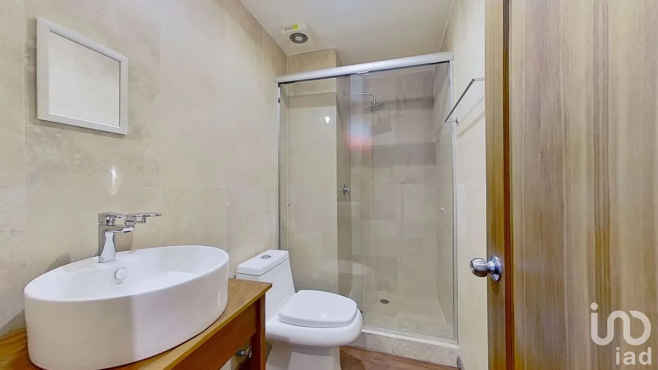 Departamento en Venta en Xoco, Benito Juárez, Ciudad de México | NEX-183108 | iad México | Foto 12 de 16