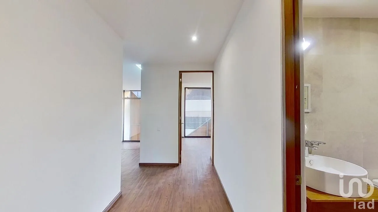 Departamento en Venta en Xoco, Benito Juárez, Ciudad de México | NEX-183108 | iad México | Foto 13 de 16