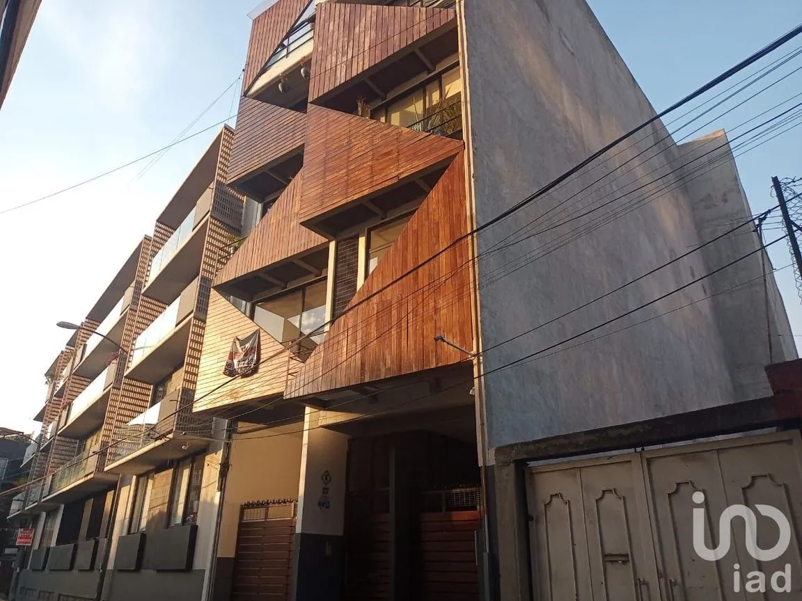 Departamento en Venta en Xoco, Benito Juárez, Ciudad de México | NEX-183108 | iad México | Foto 1 de 16