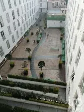 NEX-187108 - Departamento en Renta, con 2 recamaras, con 1 baño, con 52 m2 de construcción en Buenos Aires, CP 06780, Ciudad de México.