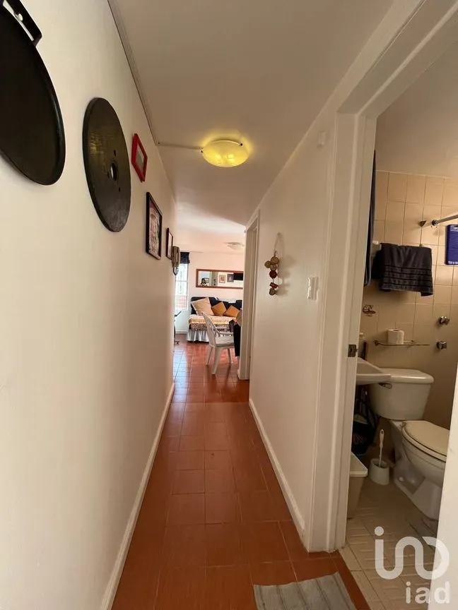 Departamento en Renta en Cuauhtémoc, Cuauhtémoc, Ciudad de México | NEX-237536 | iad México | Foto 4 de 17