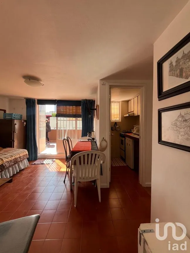 Departamento en Renta en Cuauhtémoc, Cuauhtémoc, Ciudad de México | NEX-237536 | iad México | Foto 8 de 17