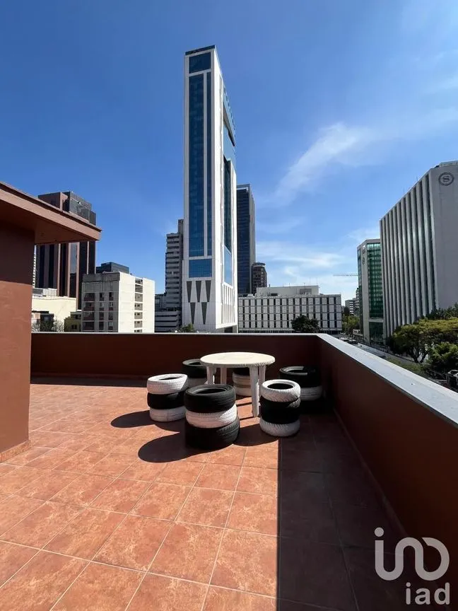 Departamento en Renta en Cuauhtémoc, Cuauhtémoc, Ciudad de México | NEX-237536 | iad México | Foto 1 de 17