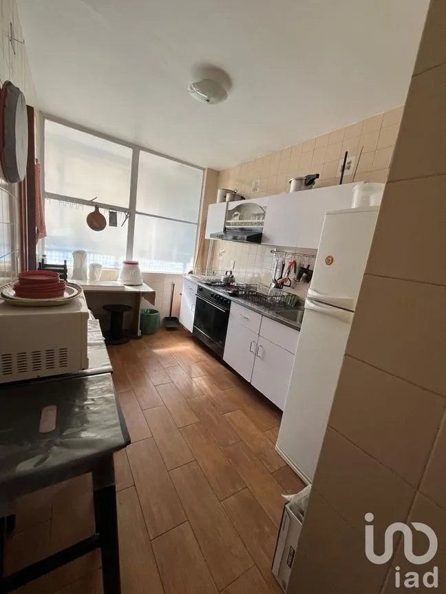 Departamento en Renta en Cuauhtémoc, Cuauhtémoc, Ciudad de México | NEX-238052 | iad México | Foto 12 de 15