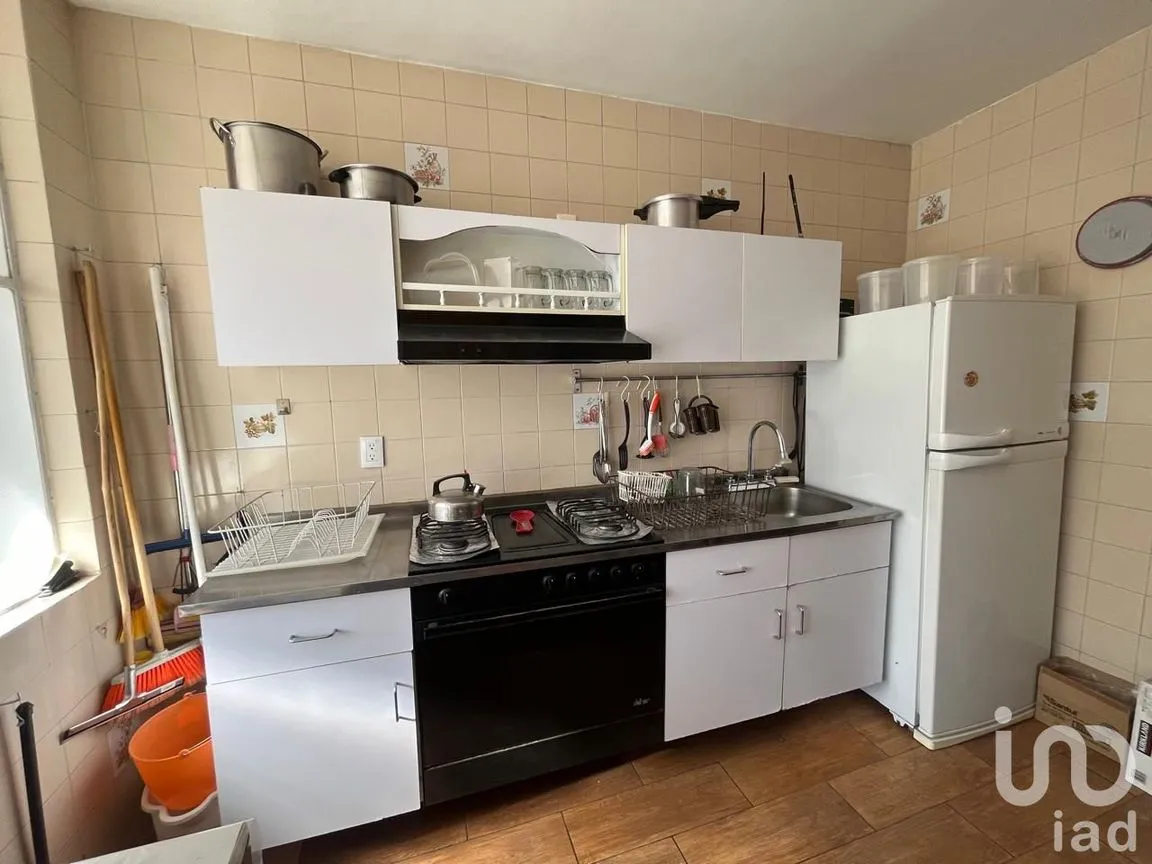 Departamento en Renta en Cuauhtémoc, Cuauhtémoc, Ciudad de México | NEX-238052 | iad México | Foto 13 de 15