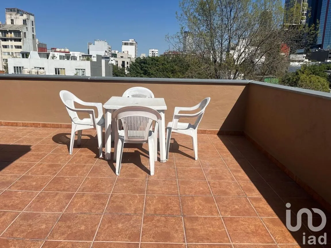 Departamento en Renta en Cuauhtémoc, Cuauhtémoc, Ciudad de México | NEX-238052 | iad México | Foto 4 de 15