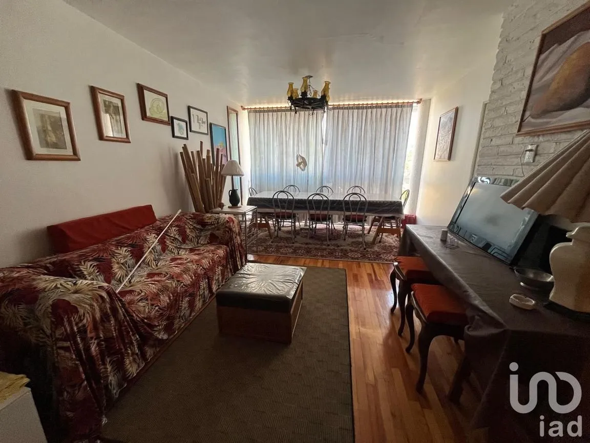 Departamento en Renta en Cuauhtémoc, Cuauhtémoc, Ciudad de México | NEX-238052 | iad México | Foto 6 de 15