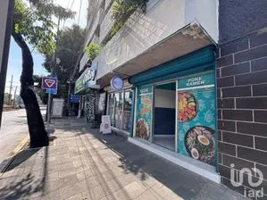 NEX-238823 - Local en Renta, con 28 m2 de construcción en Anzures, CP 11590, Ciudad de México.