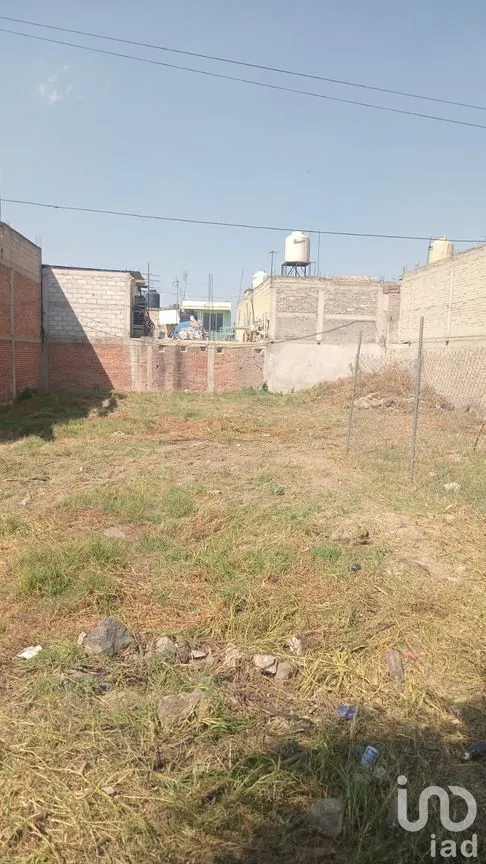 Terreno en Venta en La Conchita, Chalco, México | NEX-243727 | iad México | Foto 1 de 8