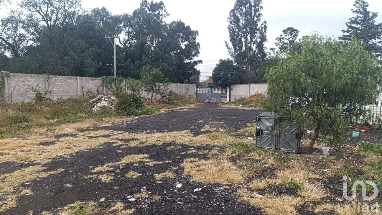 Terreno en Renta en La Magdalena Atlicpac, La Paz, México | NEX-243752 | iad México | Foto 3 de 7