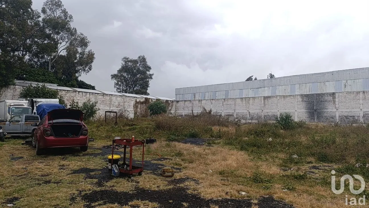 Terreno en Renta en La Magdalena Atlicpac, La Paz, México | NEX-243752 | iad México | Foto 4 de 7