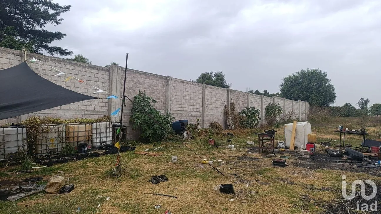 Terreno en Renta en La Magdalena Atlicpac, La Paz, México | NEX-243752 | iad México | Foto 6 de 7