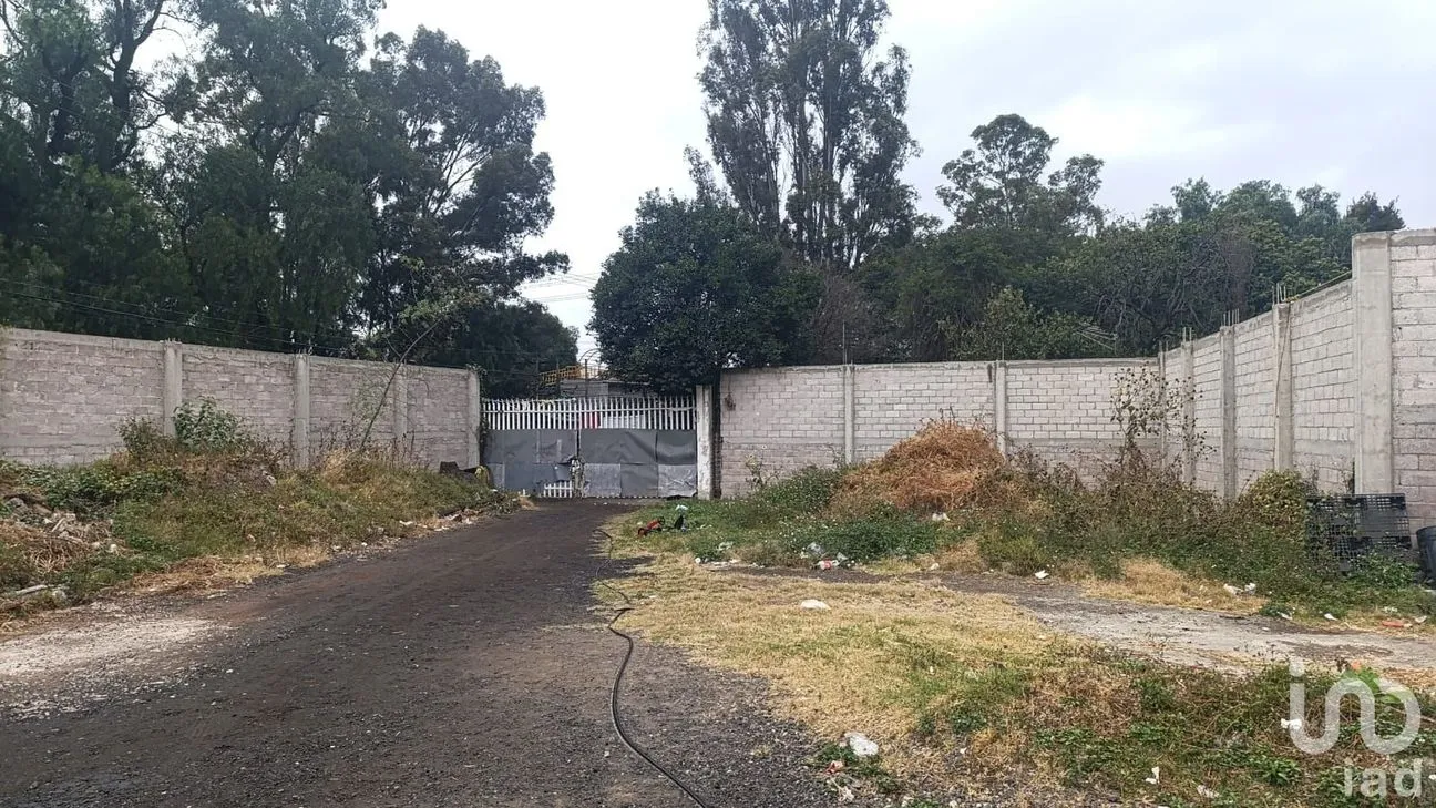 Terreno en Renta en La Magdalena Atlicpac, La Paz, México | NEX-243752 | iad México | Foto 1 de 7