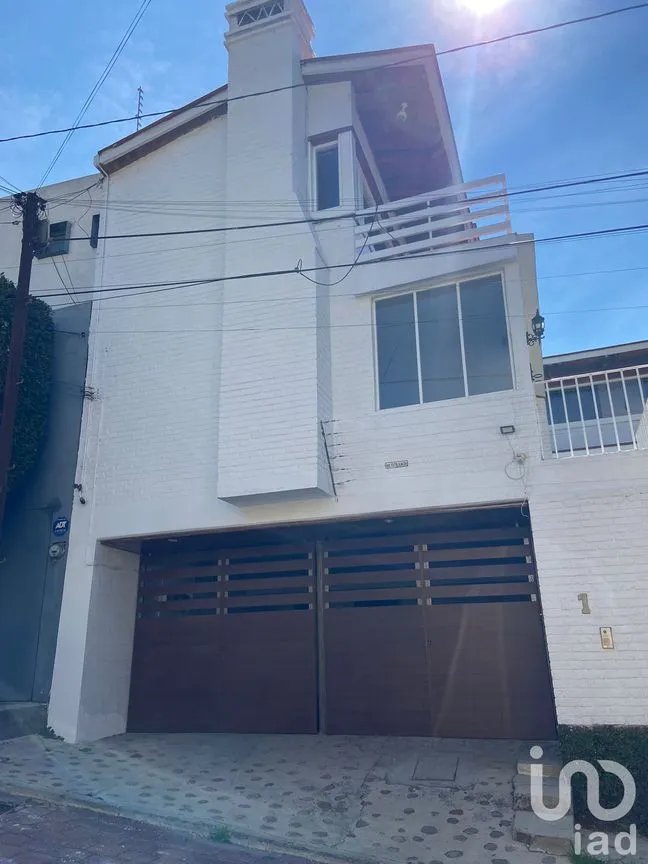Casa en Venta en Lomas Hipódromo, Naucalpan de Juárez, México | NEX-244711 | iad México | Foto 22 de 24