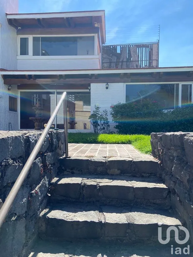 Casa en Venta en Lomas Hipódromo, Naucalpan de Juárez, México | NEX-244711 | iad México | Foto 23 de 24