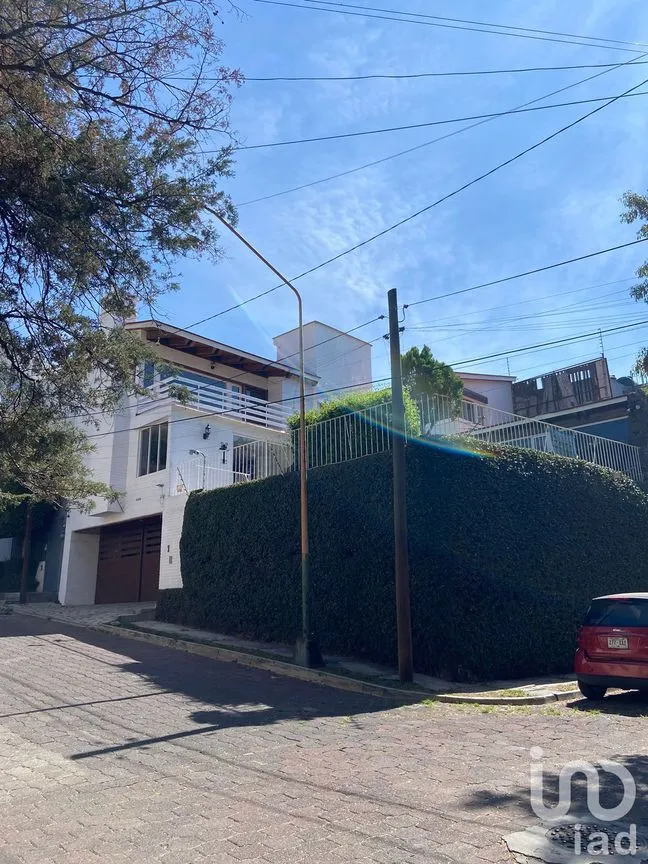 Casa en Venta en Lomas Hipódromo, Naucalpan de Juárez, México | NEX-244711 | iad México | Foto 24 de 24