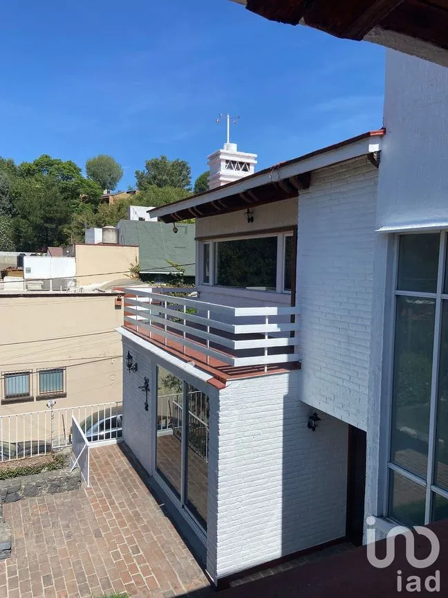 Casa en Venta en Lomas Hipódromo, Naucalpan de Juárez, México | NEX-244711 | iad México | Foto 4 de 24