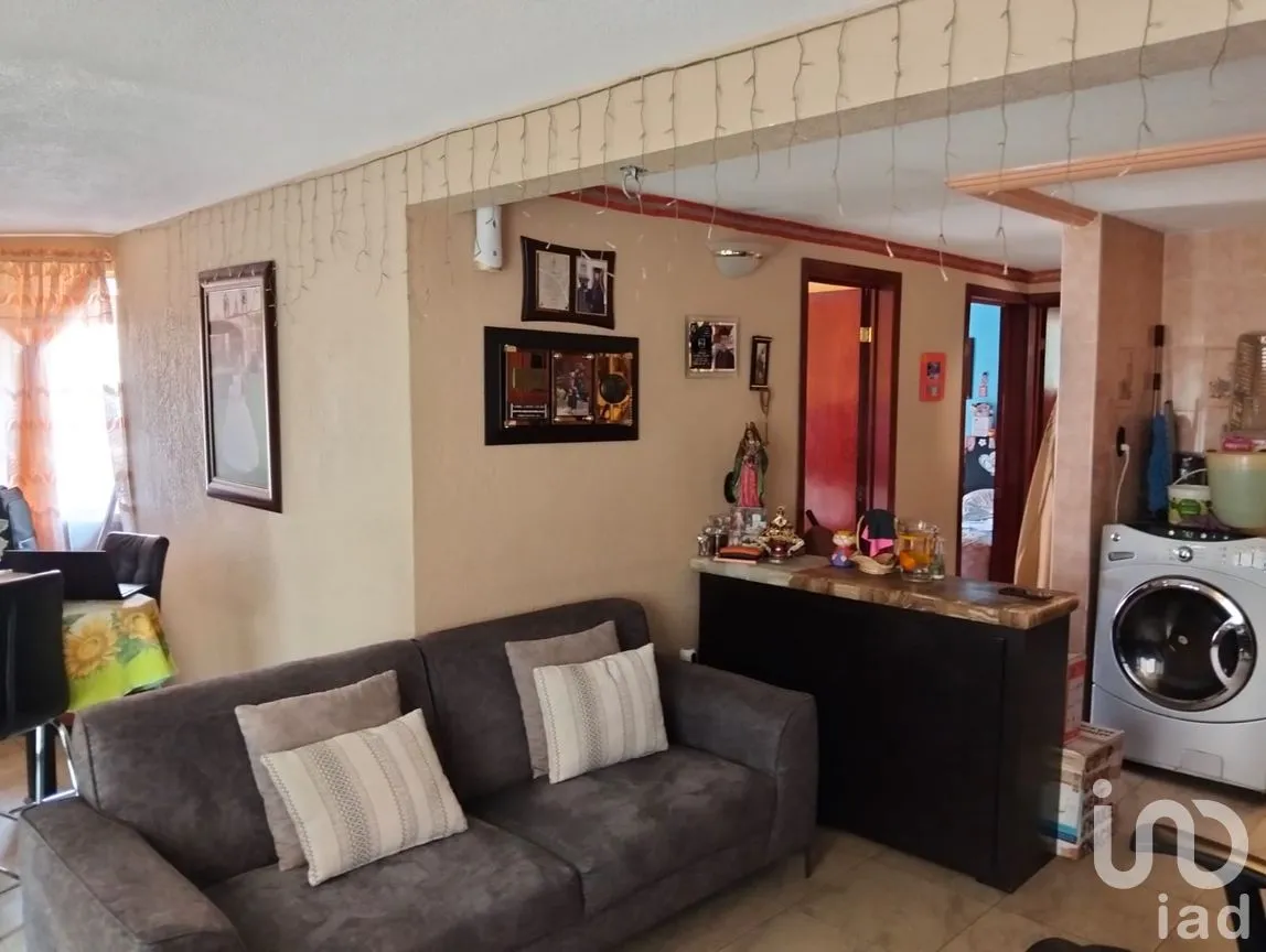 Departamento en Venta en Tepalcates, Iztapalapa, Ciudad de México | NEX-251752 | iad México | Foto 14 de 18