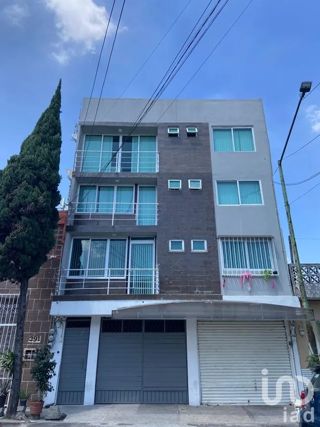Departamento en Renta en Lorenzo Boturini, Venustiano Carranza, Ciudad de México | NEX-261791 | iad México | Foto 1 de 15