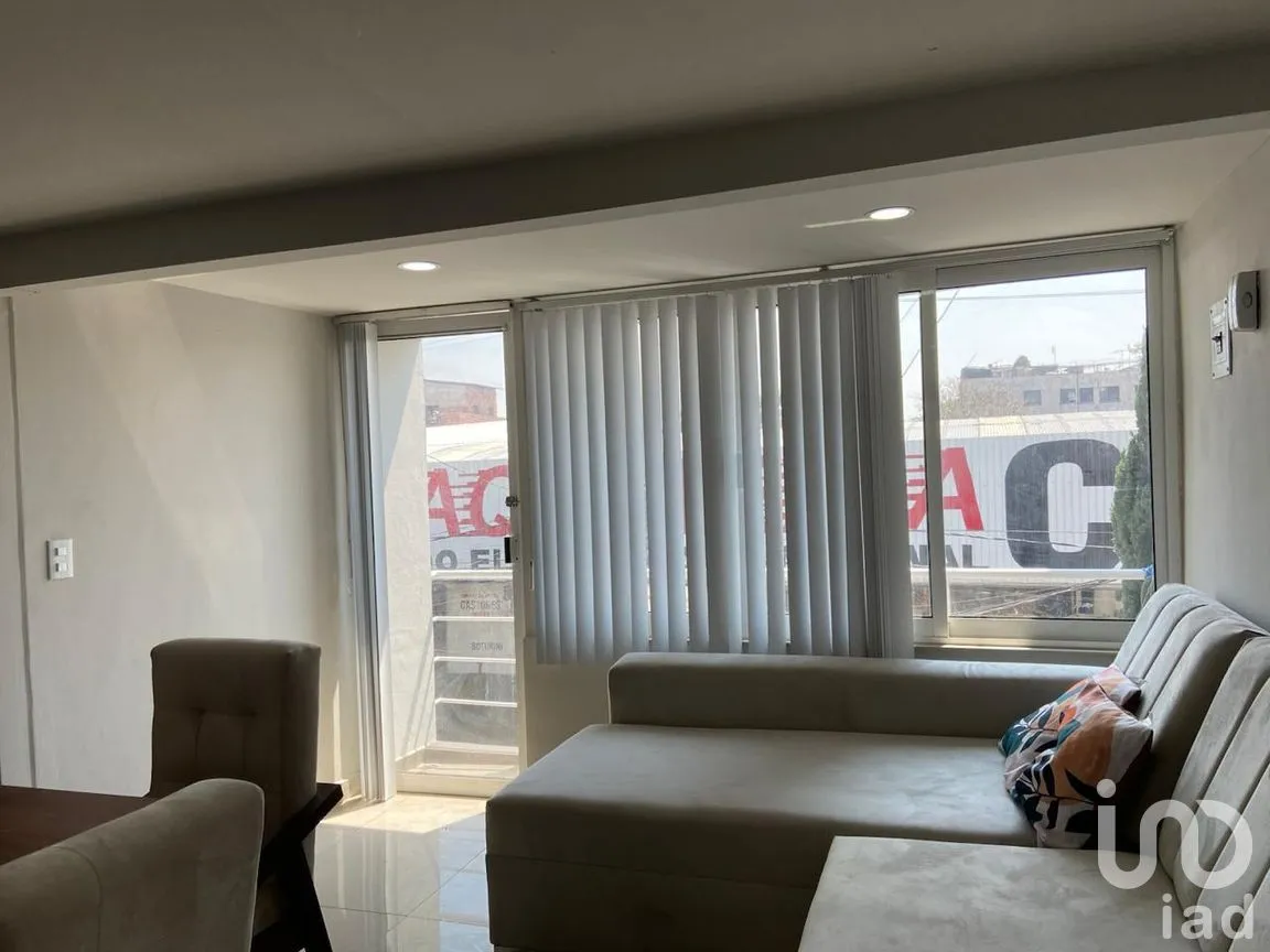 Departamento en Renta en Lorenzo Boturini, Venustiano Carranza, Ciudad de México | NEX-265952 | iad México | Foto 19 de 22