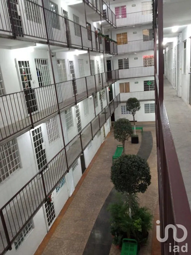 Departamento en Renta en Buenos Aires, Cuauhtémoc, Ciudad de México | NEX-294820 | iad México | Foto 16 de 17
