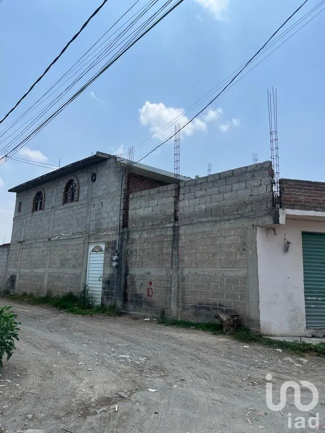 Casa en Venta en Corte la Palma Primera Sección, Chimalhuacán, México | NEX-295562 | iad México | Foto 11 de 13