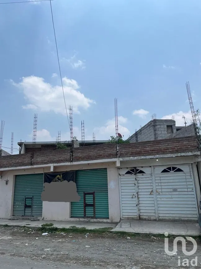 Casa en Venta en Corte la Palma Primera Sección, Chimalhuacán, México | NEX-295562 | iad México | Foto 12 de 13