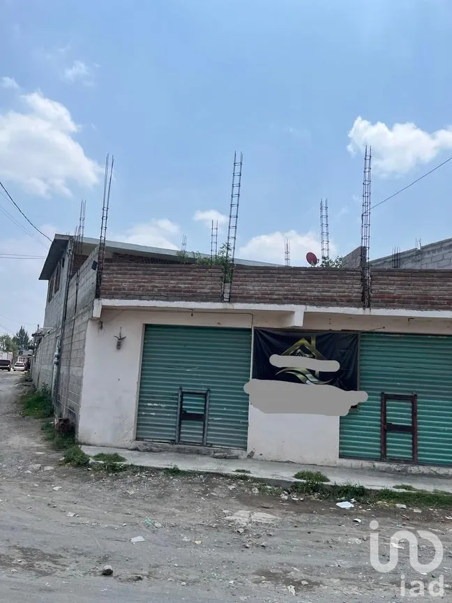 Casa en Venta en Corte la Palma Primera Sección, Chimalhuacán, México | NEX-295562 | iad México | Foto 13 de 13
