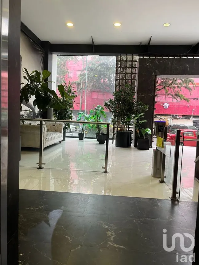 Oficina en Renta en Doctores, Cuauhtémoc, Ciudad de México | NEX-299458 | iad México | Foto 14 de 17
