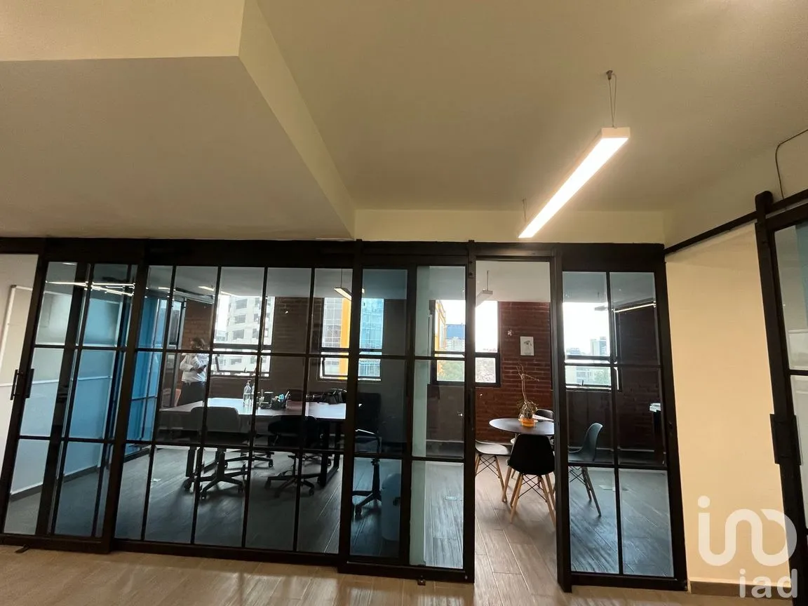 Oficina en Renta en Doctores, Cuauhtémoc, Ciudad de México | NEX-299458 | iad México | Foto 6 de 17