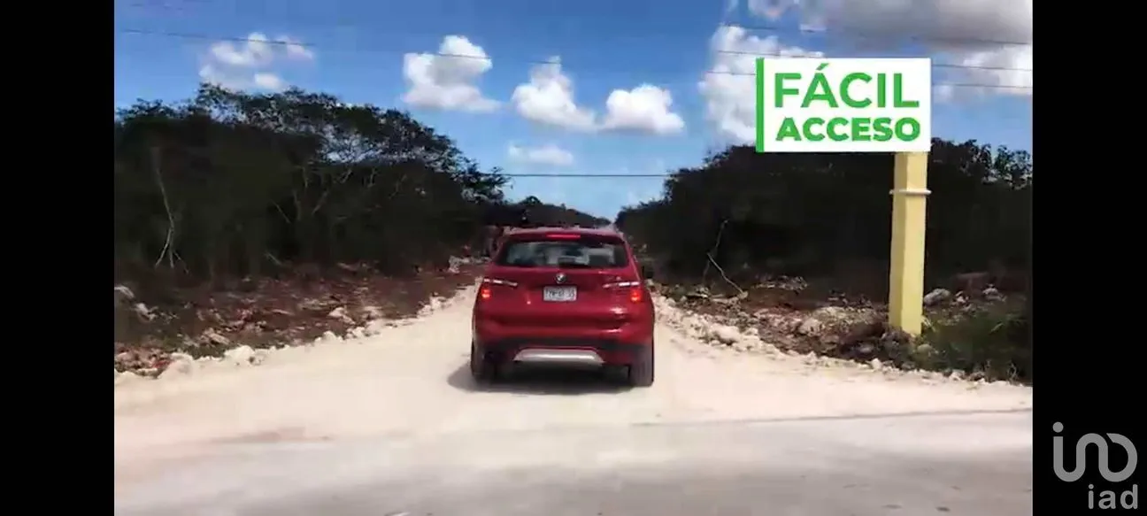 Terreno en Venta en Santa Clara, Dzidzantún, Yucatán | NEX-161519 | iad México | Foto 2 de 4