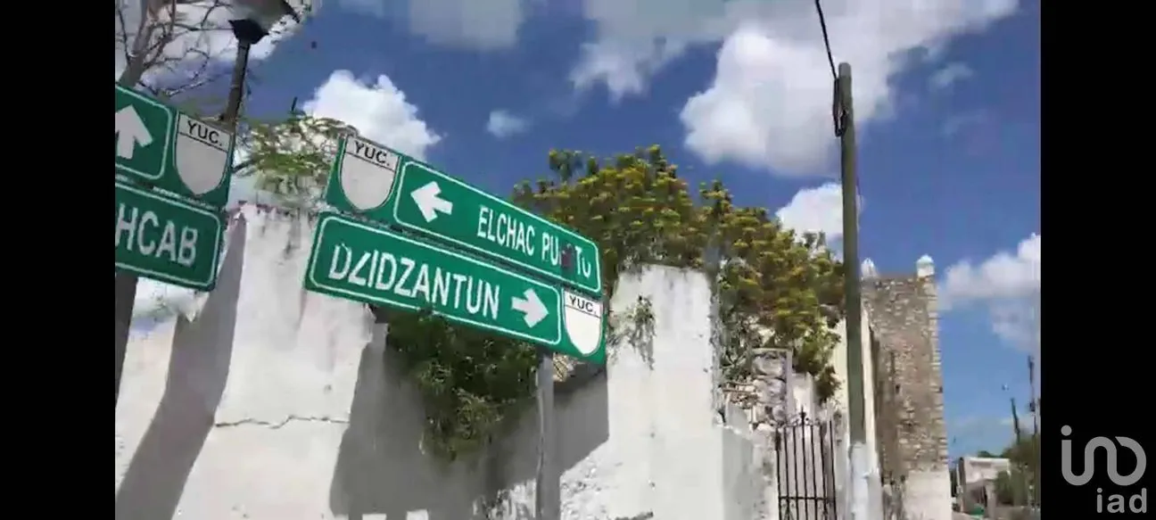 Terreno en Venta en Santa Clara, Dzidzantún, Yucatán | NEX-161521 | iad México | Foto 4 de 4